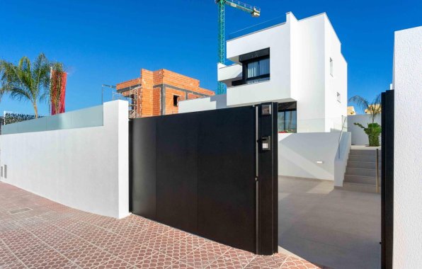 Obra nueva - Villa - Rojales - Benimar