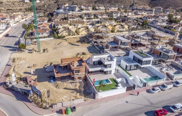 Obra nueva - Villa - Rojales - Benimar