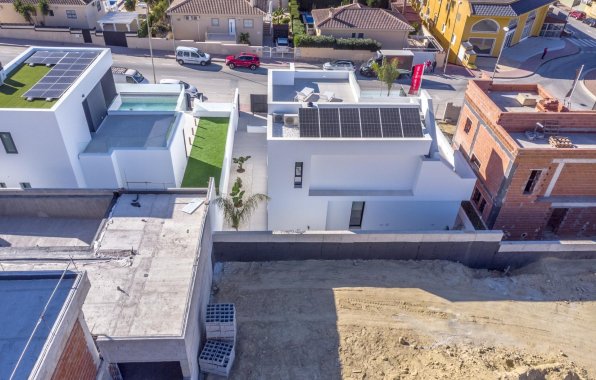 Obra nueva - Villa - Rojales - Benimar