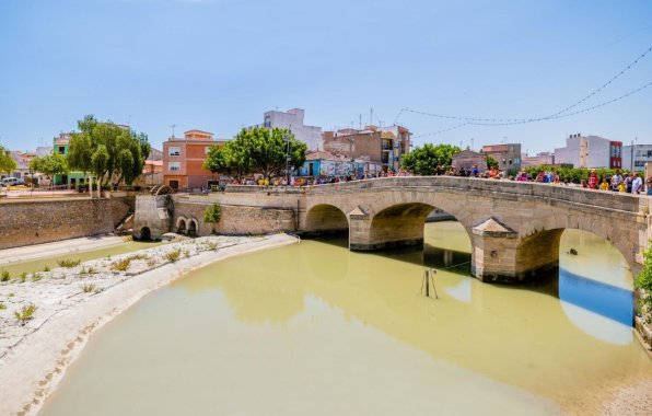 Obra nueva - Villa - Rojales - Benimar