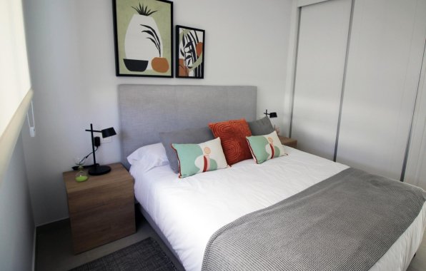 Obra nueva - Town House - Pilar de la Horadada - El Pilar de la Horadada