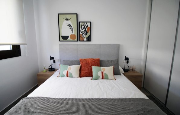 Obra nueva - Town House - Pilar de la Horadada - El Pilar de la Horadada