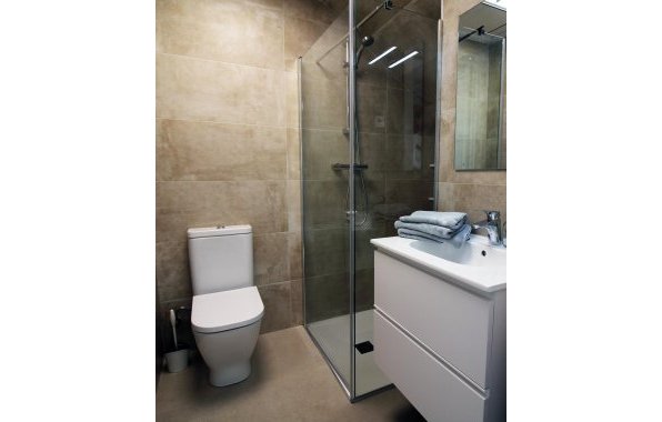 Obra nueva - Town House - Pilar de la Horadada - El Pilar de la Horadada