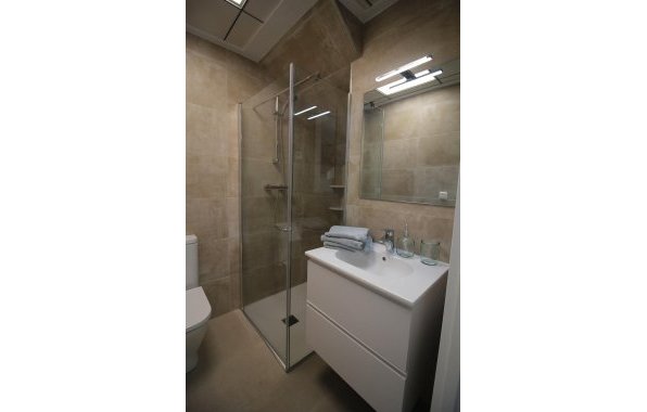 Obra nueva - Town House - Pilar de la Horadada - El Pilar de la Horadada