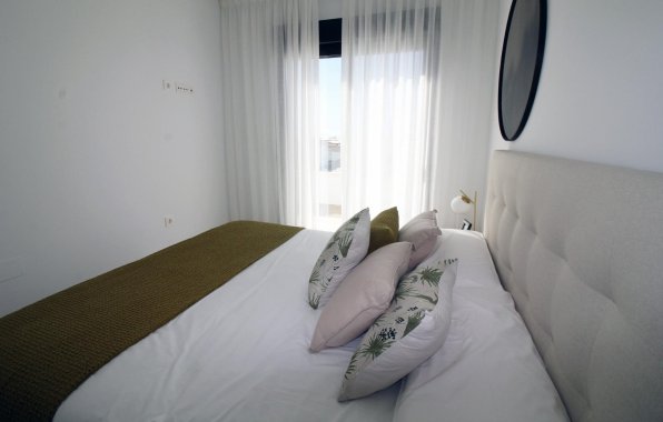 Obra nueva - Town House - Pilar de la Horadada - El Pilar de la Horadada