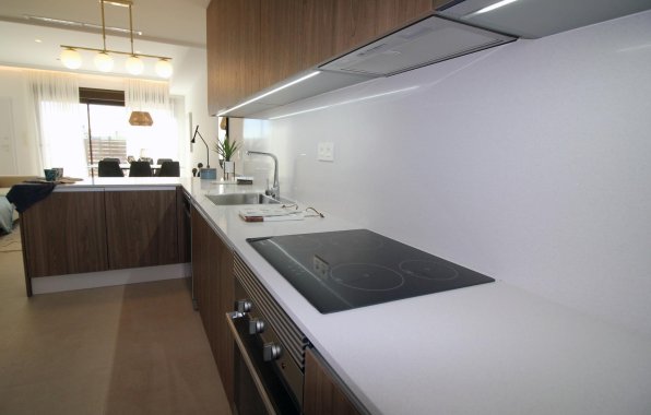 Obra nueva - Town House - Pilar de la Horadada - El Pilar de la Horadada