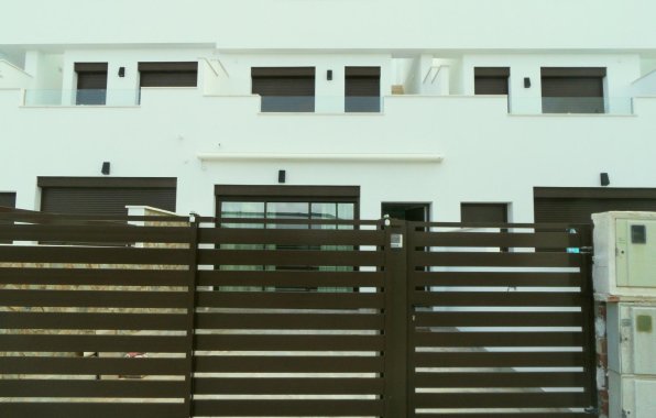 Obra nueva - Town House - Pilar de la Horadada - El Pilar de la Horadada