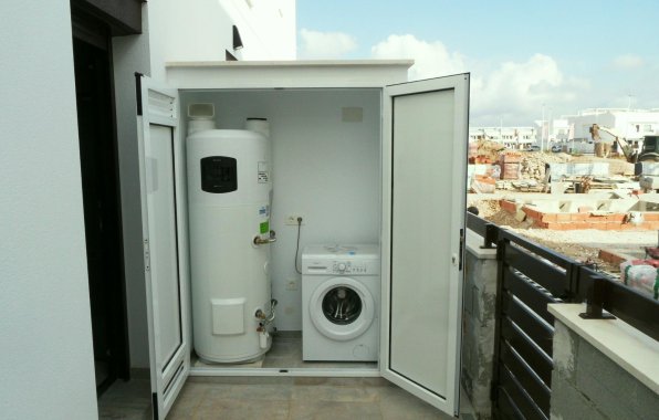 Obra nueva - Town House - Pilar de la Horadada - El Pilar de la Horadada