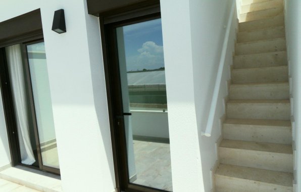 Obra nueva - Town House - Pilar de la Horadada - El Pilar de la Horadada