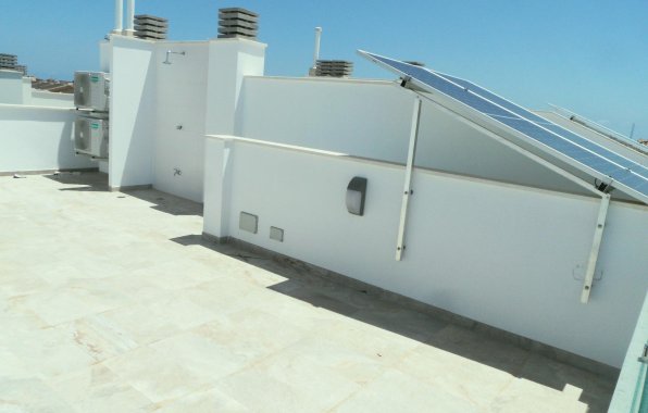 Obra nueva - Town House - Pilar de la Horadada - El Pilar de la Horadada