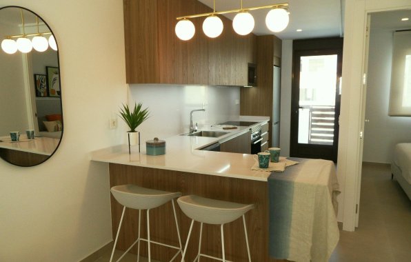 Obra nueva - Town House - Pilar de la Horadada - El Pilar de la Horadada