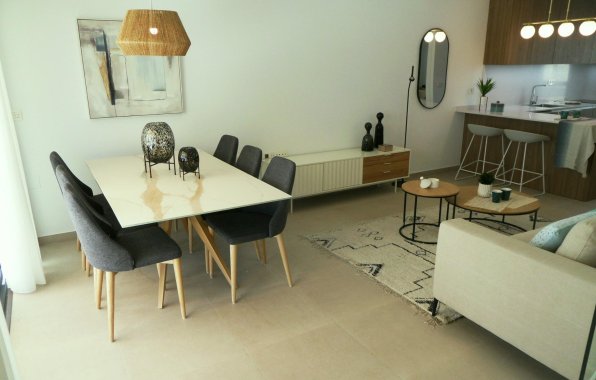 Obra nueva - Town House - Pilar de la Horadada - El Pilar de la Horadada