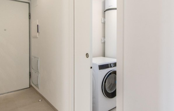 Obra nueva - Ático - Finestrat - Campana Garden