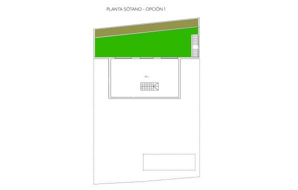 Obra nueva - Villa - Finestrat - Campana Garden