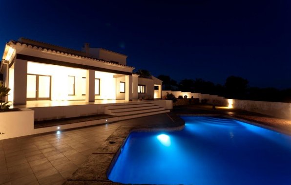 New Build - Villa - Moraira_Teulada - La Sabatera