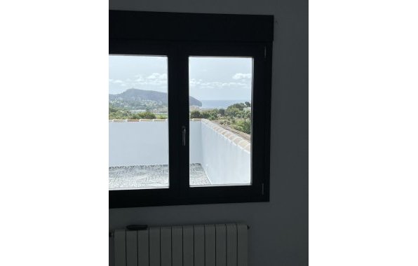 New Build - Villa - Moraira_Teulada - La Sabatera