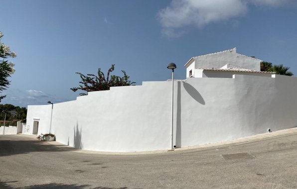 New Build - Villa - Moraira_Teulada - La Sabatera