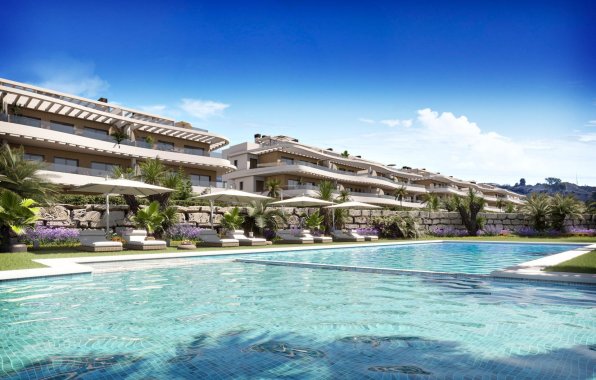 Obra nueva - Apartamento / piso - Finestrat - Campana Garden