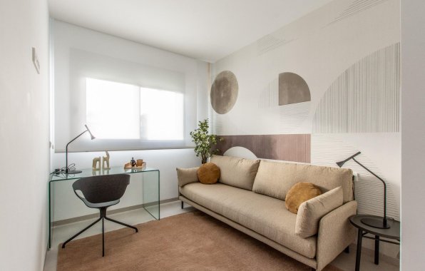 Obra nueva - Apartamento / piso - Finestrat - Campana Garden