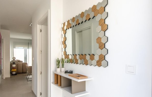 Obra nueva - Apartamento / piso - Finestrat - Campana Garden