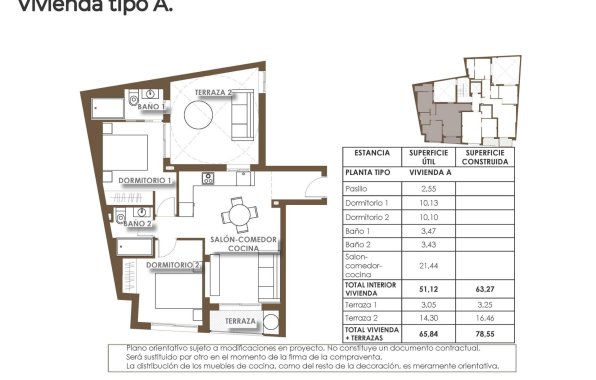 New Build - Apartment / flat - Torrevieja - Playa de El Cura