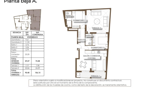 New Build - Apartment / flat - Torrevieja - Playa de El Cura