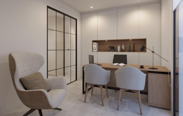 New Build - Villa - Fuente Álamo - Hacienda del Alamo