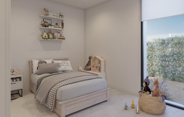 New Build - Villa - Fuente Álamo - Hacienda del Alamo