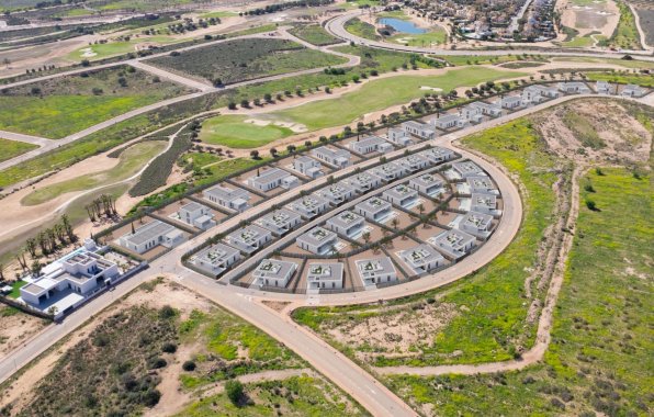 New Build - Villa - Fuente Álamo - Hacienda del Alamo