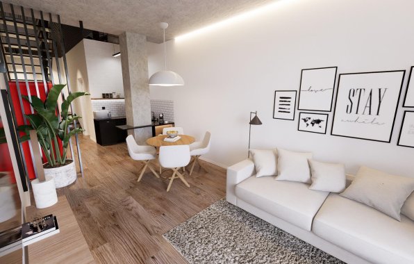 New Build - Apartment / flat - Alicante - Carolinas Bajas