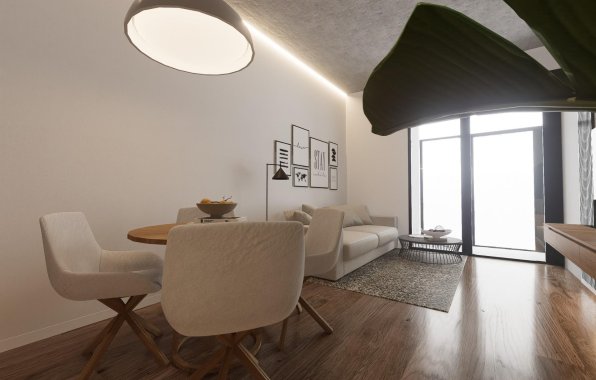 New Build - Apartment / flat - Alicante - Carolinas Bajas