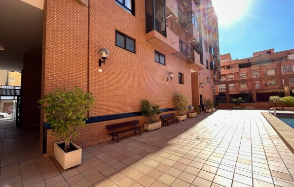 New Build - Apartment / flat - Alicante - Carolinas Bajas