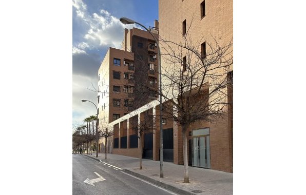 Obra nueva - Apartamento / piso - Alicante - Carolinas Bajas