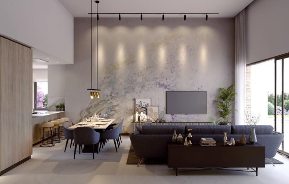 New Build - Villa - Algorfa - La Finca Golf