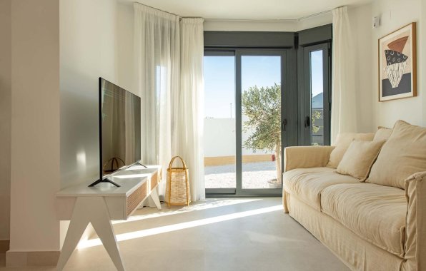 New Build - Bungalow - Cox - San Fernando