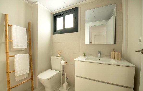 New Build - Bungalow - Cox - San Fernando