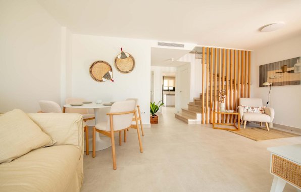 Obra nueva - Bungalow - Cox - San Fernando