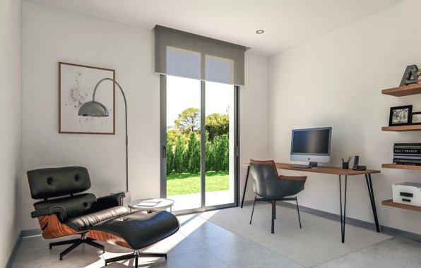 New Build - Villa - Finestrat - Sierra Cortina