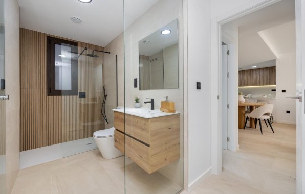 New Build - Apartment / flat - Los Alcazares - La Serena Golf