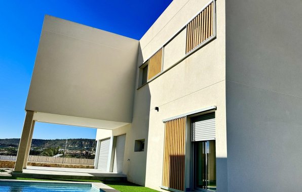 New Build - Villa - Algorfa - La Finca Golf