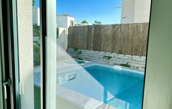 New Build - Villa - Algorfa - La Finca Golf