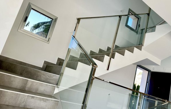 New Build - Villa - Algorfa - La Finca Golf