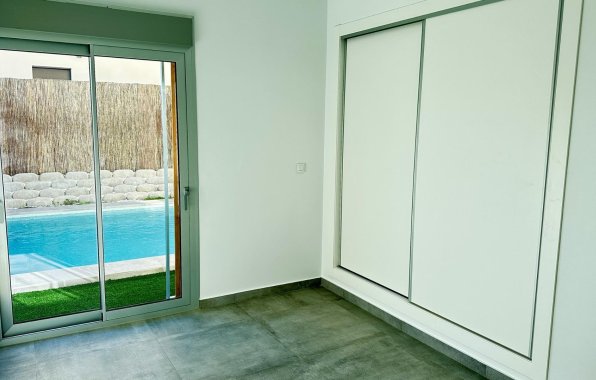 New Build - Villa - Algorfa - La Finca Golf