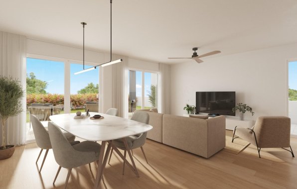 New Build - Town House - Finestrat - Balcón De Finestrat