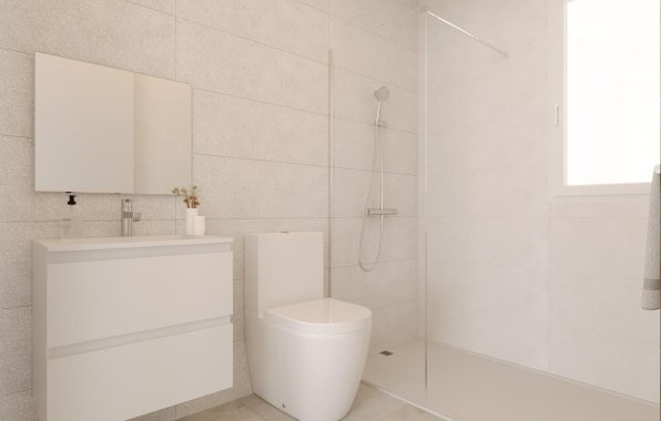 New Build - Town House - Finestrat - Balcón De Finestrat