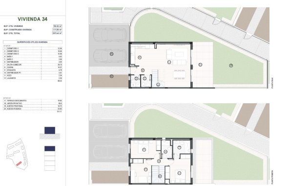 New Build - Town House - Finestrat - Balcón De Finestrat