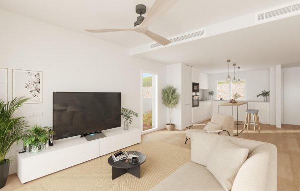 New Build - Town House - Finestrat - Balcón De Finestrat