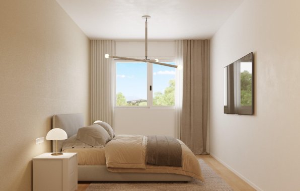 New Build - Town House - Finestrat - Balcón De Finestrat