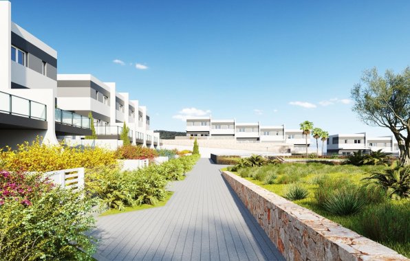 New Build - Town House - Finestrat - Balcón De Finestrat