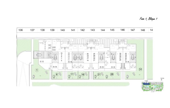 New Build - Apartment / flat - Guardamar del Segura - El Raso